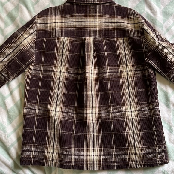 Flannel Shirt/Textured - Picture 4 of 4